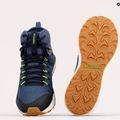 Мъжки ботуши за трекинг Columbia Trailstorm Mid WP 472 blue 1938881 9