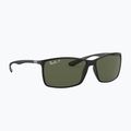 Слънчеви очила Ray-Ban RB4179 Liteforce matte black/green g-15