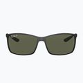 Слънчеви очила Ray-Ban RB4179 Liteforce matte black/green g-15 2