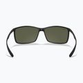 Слънчеви очила Ray-Ban RB4179 Liteforce matte black/green g-15 5