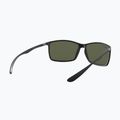 Слънчеви очила Ray-Ban RB4179 Liteforce matte black/green g-15 6