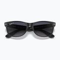 Слънчеви очила Ray-Ban New Wayfarer Classic black matte/blue gradient 3