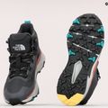 Дамски ботуши за трекинг The North Face Vectiv Exploris Mid Futurelight zinc grey/asphalt grey 9