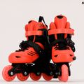 Powerslide Khaan Junior LTD детски ролкови кънки червено/черно 940671 10