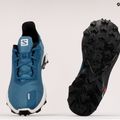 Мъжки обувки за пътеки Salomon Alphacross 3 blue L41599700 11