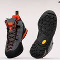 Мъжки ботуши за трекинг La Sportiva Boulder X Mid grey 17E900304 9