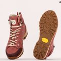 Дамски ботуши за трекинг Dolomite 54 High Fg Gtx W's red 268009 0637 10