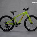 Детски велосипед Orbea MX 24 Dirt жълт 14
