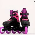 Детски ролери Fury G black/pink 07067100 7Y9 9