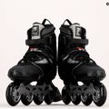 Мъжки ролкови кънки FILA Legacy Pro 80 black/silver/red 9