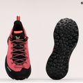 Salewa Dropline Leather дамски туристически ботуши розови 00-0000061394 10