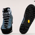 Високопланински ботуши за жени Trango Tech Leather GTX slate/topaz на La Sportiva 9