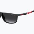 Мъжки слънчеви очила Carrera 4013/S матово черно/тъмно сиво с нюанси 3