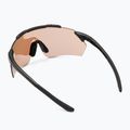 Слънчеви очила Smith Ruckus PivLock matte black/chrp opal mirror/contrast rose 3