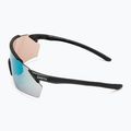 Слънчеви очила Smith Ruckus PivLock matte black/chrp opal mirror/contrast rose 5