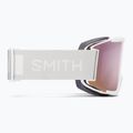Скиорски очила Smith Squad white vapor/chromapop everyday rose gold mirror 9
