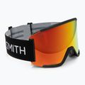 Скиорски очила Smith Squad XL black/chrp sun red mirror/chrp storm yellow flash 2