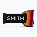 Ски очила Smith Squad XL black/ChromaPop Sun Red Mirror/ChromaPop Storm Yellow Flash 3