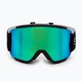 Скиорски очила Smith Squad XL black/chrp sun green mirror/chrp storm rose flash 2