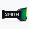 Скиорски очила Smith Squad XL black/chrp sun green mirror/chrp storm rose flash 8