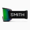 Ски очила Smith Squad XL black/ChromaPop Sun Green Mirror/ChromaPop Storm Rose Flash 5