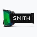 Ски очила Smith Squad XL Black/ChromaPop Everyday Green Mirror/ ChromaPop Storm Rose Flash 4