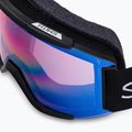 Ски очила Smith Squad black/chromapop photochromic rose flash M00668 5