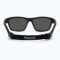 Polaroid PLD 7037/S матово черно/сиво поляризирани слънчеви очила 5
