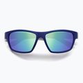 Слънчеви очила Polaroid PLD 7037/S с матово синьо/синьо-зелено огледало с поляризация 4