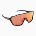 Слънчеви очила Smith Shift MAG black/chromapop red mirror 2