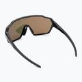 Слънчеви очила Smith Shift MAG black/chromapop red mirror 3