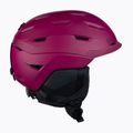 Ски каска Smith Liberty Mips бордо E0063009C5155 4