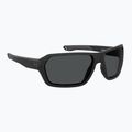 Мъжки слънчеви очила Under Armour Recon matte black/grey oleophobic