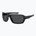 Мъжки слънчеви очила Under Armour Recon matte black/grey oleophobic 2