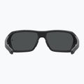 Мъжки слънчеви очила Under Armour Recon matte black/grey oleophobic 4