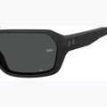 Мъжки слънчеви очила Under Armour Recon matte black/grey oleophobic 7