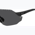 Слънчеви очила Under Armour Halftime matte black/grey oleophobic 7