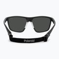 Polaroid PLD 7040/S черни сиви/сиви поляризирани мъжки слънчеви очила 5