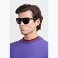Polaroid PLD 7040/S черни сиви/сиви поляризирани мъжки слънчеви очила 8