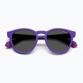 Детски поляризирани слънчеви очила Polaroid PLD 8048/S lilac violet/grey 4