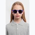 Детски поляризирани слънчеви очила Polaroid PLD 8048/S lilac violet/grey 6