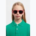 Polaroid PLD 8049/S червени сини/сиви поляризирани детски слънчеви очила 6
