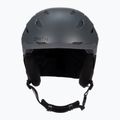Ски каска Smith Level сива E00629 2
