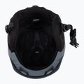 Ски каска Smith Level сива E00629 5