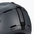 Ски каска Smith Level сива E00629 7