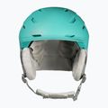 Ски каска Smith Liberty matte iceberg 2