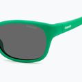 Polaroid PLD K006/S зелени/сиви поляризирани детски слънчеви очила 5