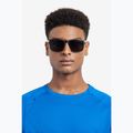 Polaroid PLD 2139/S матово черни сиви/сиви поляризирани слънчеви очила 8