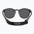 Polaroid PLD 7050/S матово черно/сиво поляризирани слънчеви очила 5