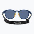 Polaroid PLD 7050/S сини/сини поляризирани слънчеви очила 5